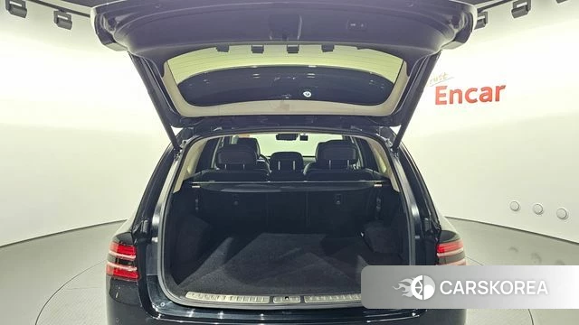 Genesis GV80 id 4222985 из Кореи 8