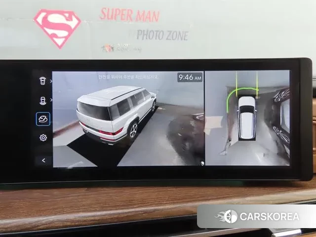 Hyundai Santa Fe (MX5) id 3585733 из Кореи 8