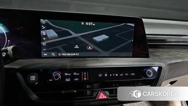 Kia K8 Hybrid id 4726876 из Кореи 8