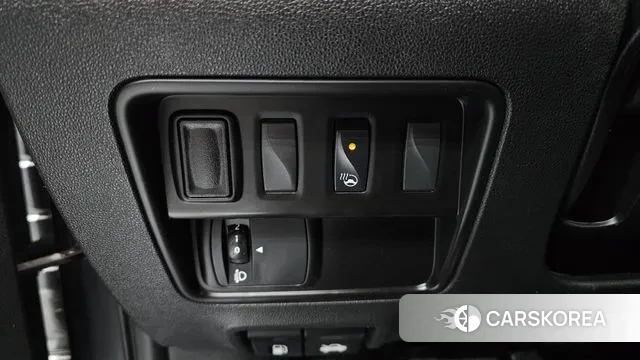 Renault Korea (Samsung) The New QM6 id 3479918 из Кореи 8