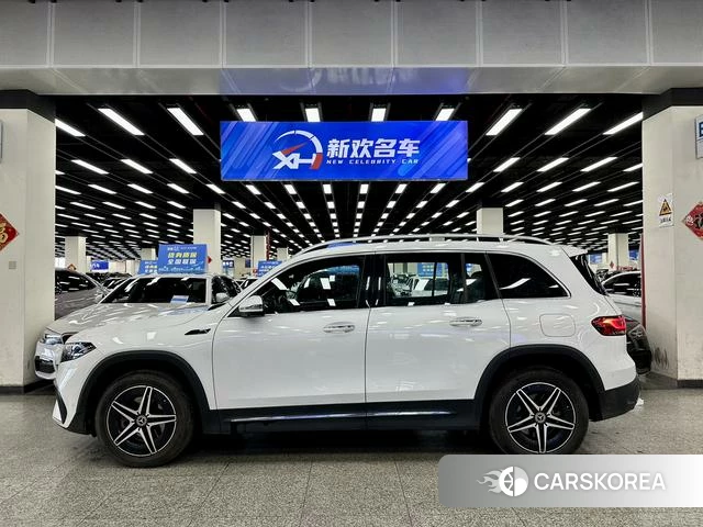 Mercedes-Benz EQB id 4300263 из Китая 8