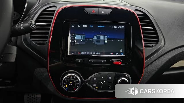 Renault Korea (Samsung) New QM3 id 4647462 из Кореи 8