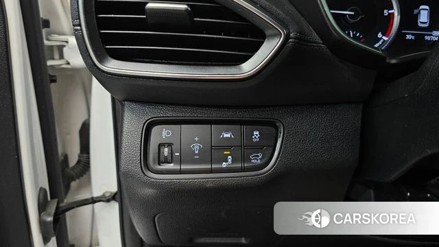 Hyundai Santa Fe TM id 4672827 из Кореи 8