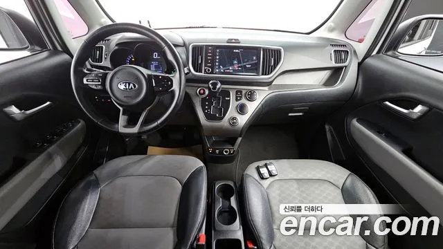 Kia The New Ray id 2658499 из Кореи 8