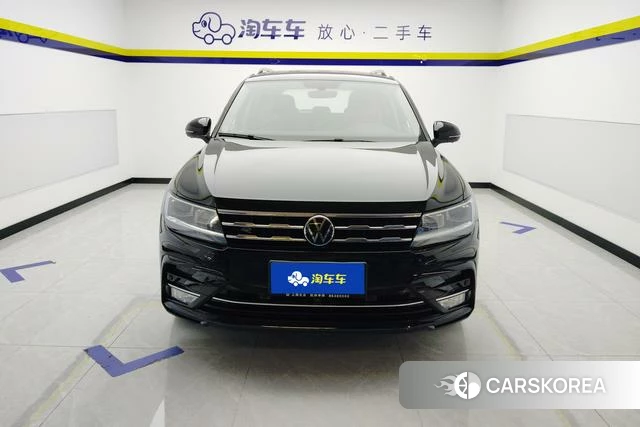 Volkswagen Tiguan L id 3810296 из Китая 8
