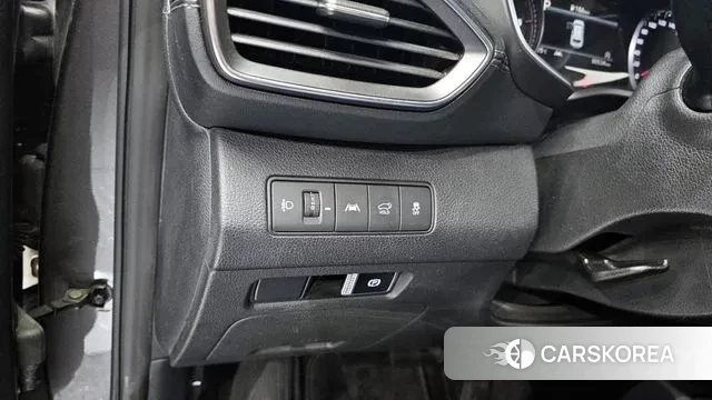 Hyundai The New Santa Fe id 3390487 из Кореи 8