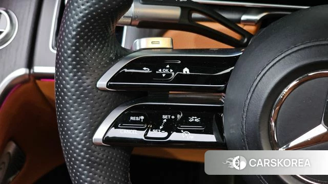 Mercedes-Benz S-Class W223 id 4899693 из Кореи 8