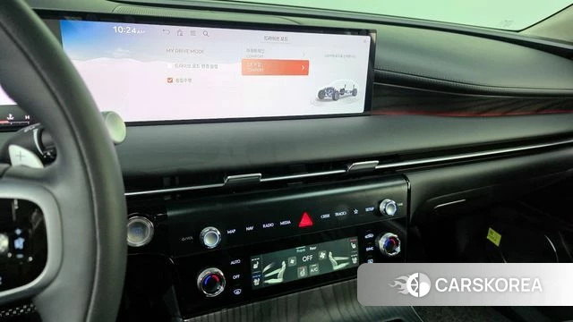 Genesis G80 (RG3) id 4307996 из Кореи 8