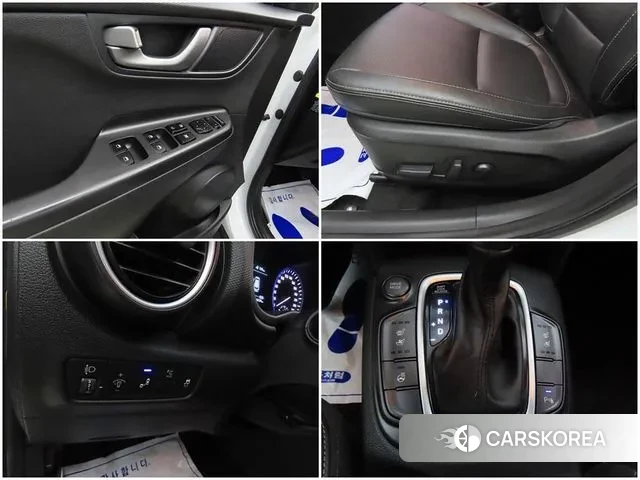 Hyundai Kona id 3470021 из Кореи 8