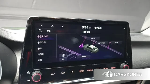 Kia The New K3 2nd generation id 3567278 из Кореи 8