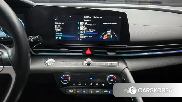 Hyundai Avante (CN7) id 3410892 из Кореи 8