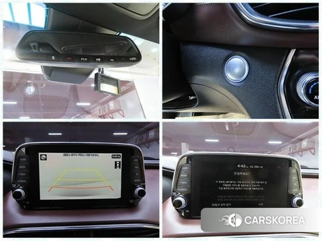 Hyundai Santa Fe TM id 4582000 из Кореи 8