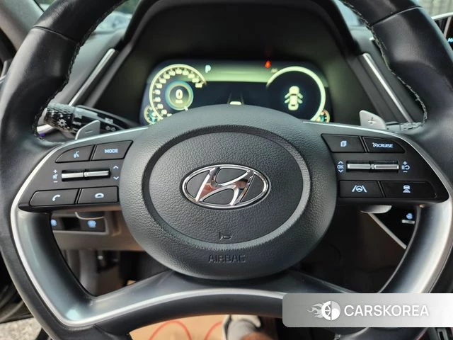 Hyundai Sonata (DN8) id 4971013 из Кореи 8