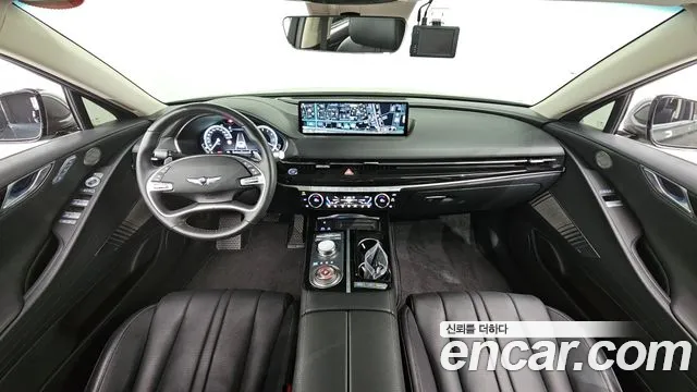 Genesis G80 (RG3) id 2597321 из Кореи 8