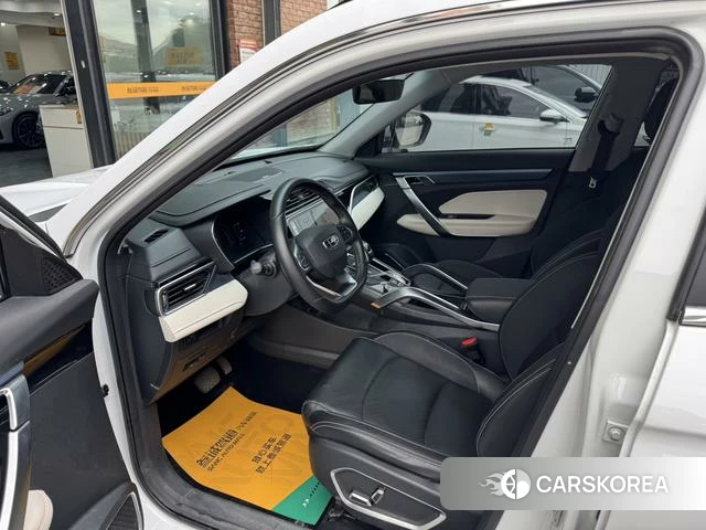 Geely Automobile Boyue id 4253389 из Китая 8