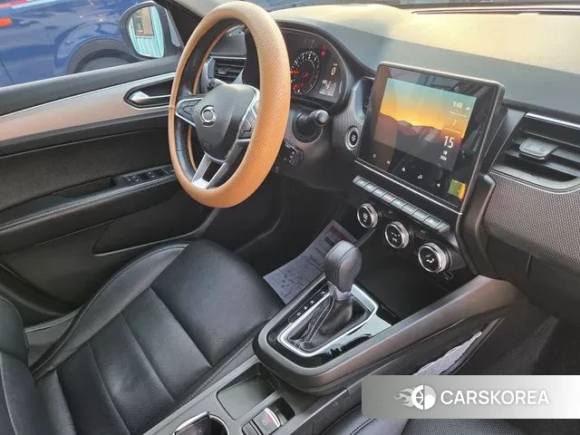 Renault Korea (Samsung) XM3 id 3586031 из Кореи 8