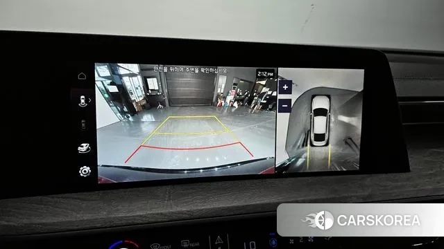 Kia K8 id 3032112 из Кореи 8