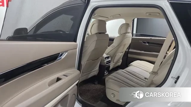 Genesis GV80 id 3100041 из Кореи 8