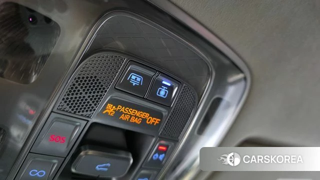 Genesis G80 (RG3) id 4676617 из Кореи 8