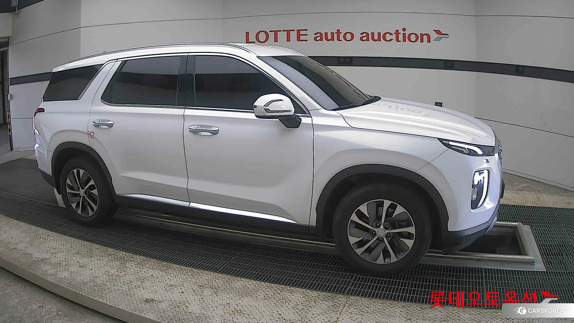 Hyundai Palisade id 4296734 из Кореи 8