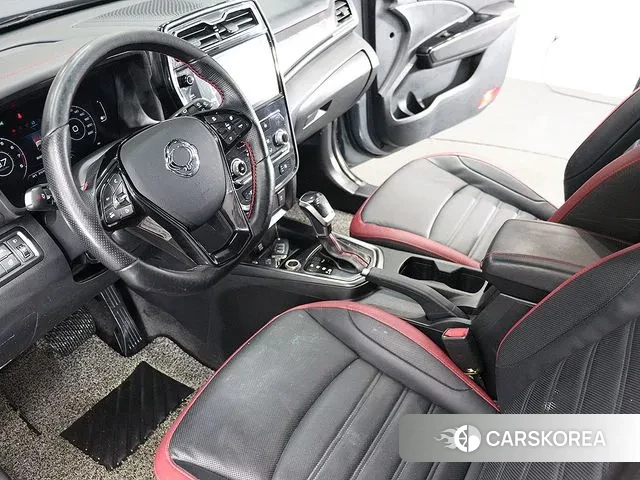 Ssangyong Berry New Tivoli id 3060403 из Кореи 8