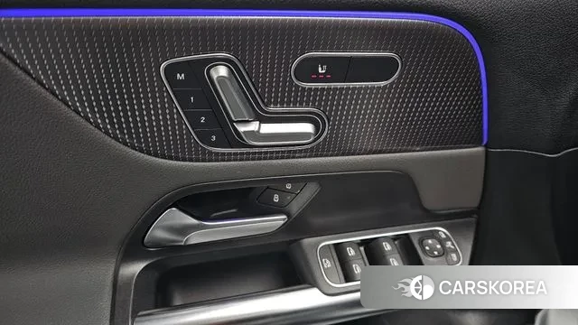 Mercedes-Benz EQA H243 id 3355439 из Кореи 8