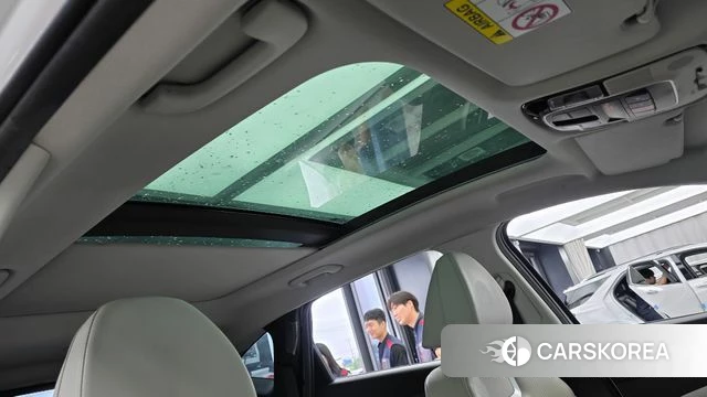 Hyundai Tucson Hybrid (NX4) id 4550146 из Кореи 8