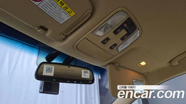 Kia The New Carnival id 2424995 из Кореи 8