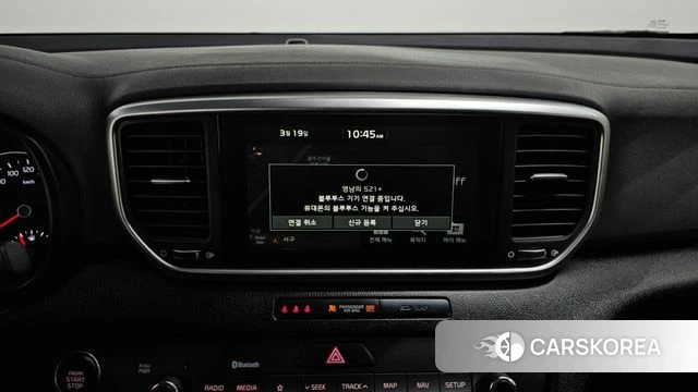 Kia Sportage The Bold id 3813615 из Кореи 8