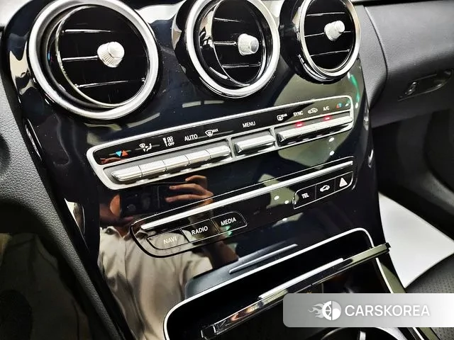 Mercedes-Benz C-Class W205 id 3017993 из Кореи 8