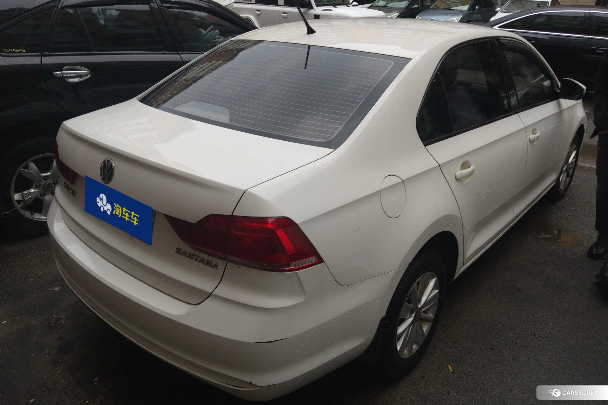 Volkswagen Santana id 4455319 из Китая 8