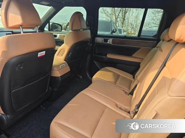 Hyundai Santa Fe (MX5) id 3826289 из Кореи 8