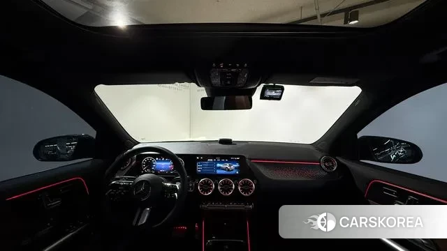 Mercedes-Benz GLA - Class H247 id 3734033 из Кореи 8