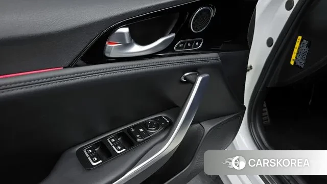 Kia Stinger id 3029354 из Кореи 8