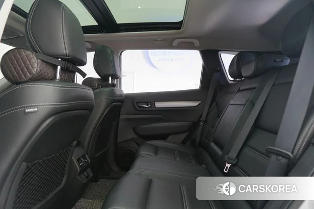 Renault Korea (Samsung) QM6 id 4274967 из Кореи 8