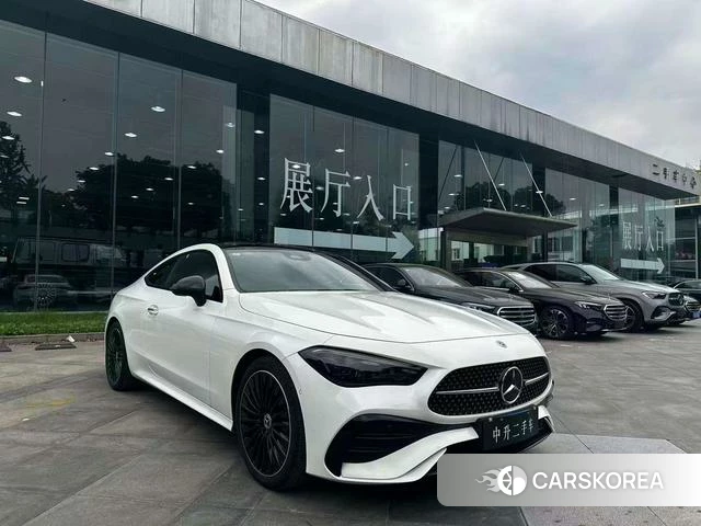 Mercedes-Benz CLE level id 4314525 из Китая 8