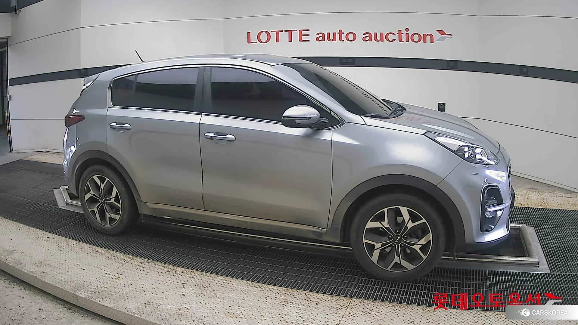 Kia Sportage id 4909289 из Кореи 8