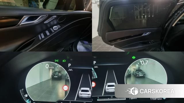 Genesis G80 (RG3) id 3941411 из Кореи 8