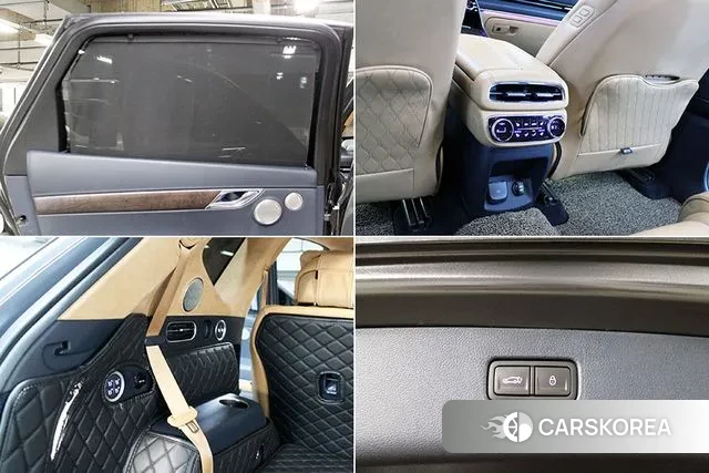 Genesis GV80 id 3621225 из Кореи 8