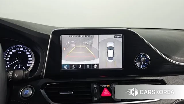 Hyundai Grandeur IG Hybrid id 2961919 из Кореи 8