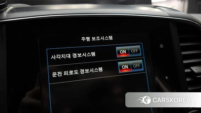 Renault Korea (Samsung) The New QM6 id 3833931 из Кореи 8