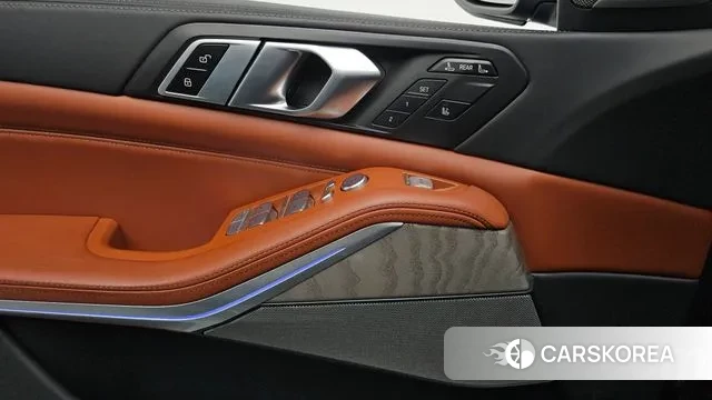 BMW X7 (G07) id 3104613 из Кореи 8