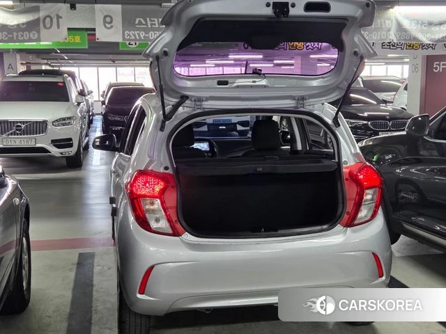 Chevrolet (GM Daewoo) The New Spark id 4363195 из Кореи 8