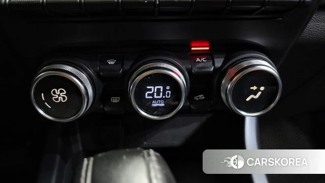 Renault Korea (Samsung) XM3 id 3923407 из Кореи 8