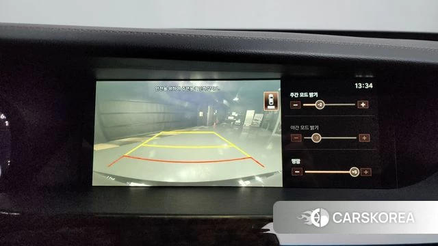 Genesis G90 id 3828680 из Кореи 8