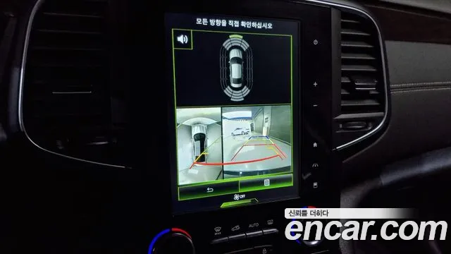 Renault Korea (Samsung) SM6 id 2466483 из Кореи 8