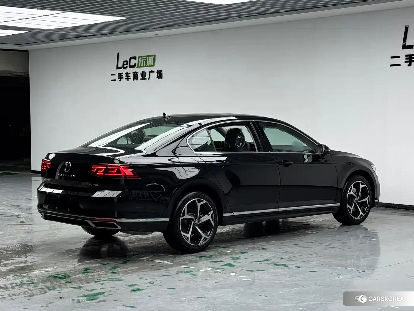 Volkswagen Magotan id 4538700 из Китая 8