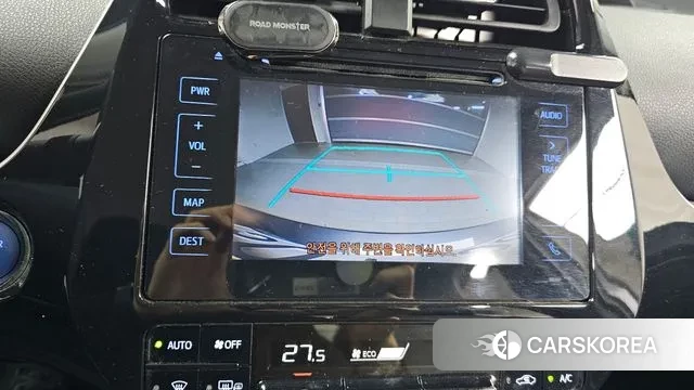 Toyota Prius 4th Generation id 3588523 из Кореи 8