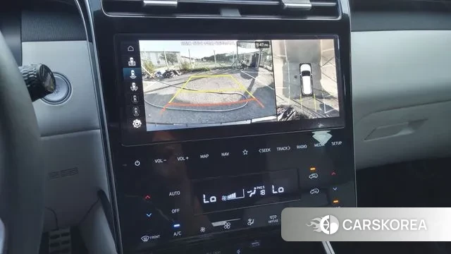 Hyundai Tucson (NX4) id 2901519 из Кореи 8