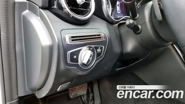 Mercedes-Benz C-Class W205 id 2678204 из Кореи 8